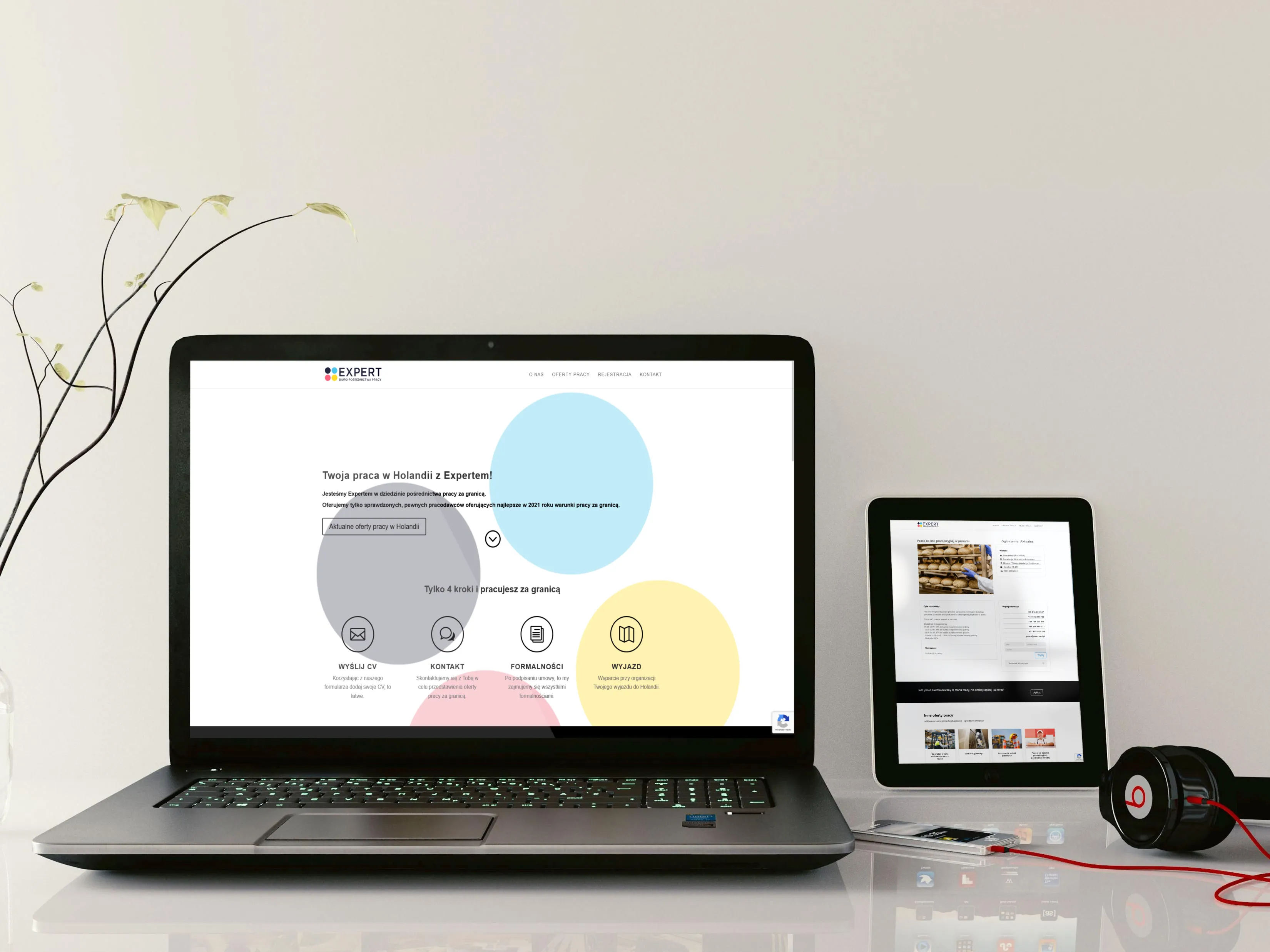 Agencja Pracy za granicą